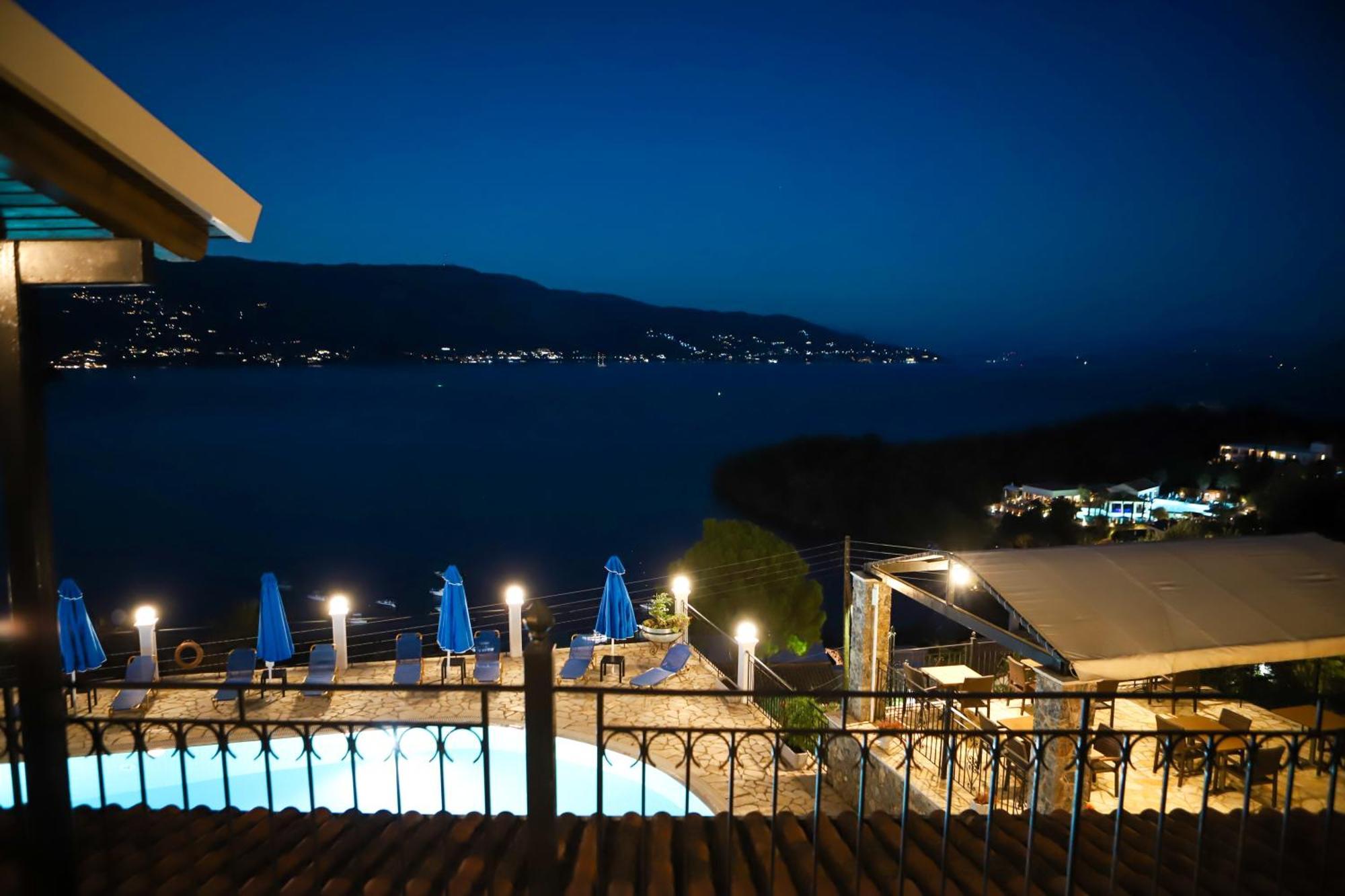 Kommeno Bella Vista 外观 照片